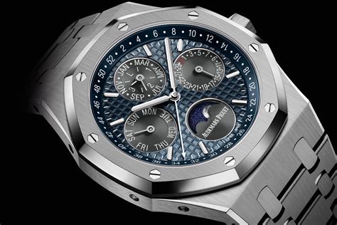 audemars piguet royal oak perpetual calendar watch price|Audemars Piguet skeleton perpetual calendar.